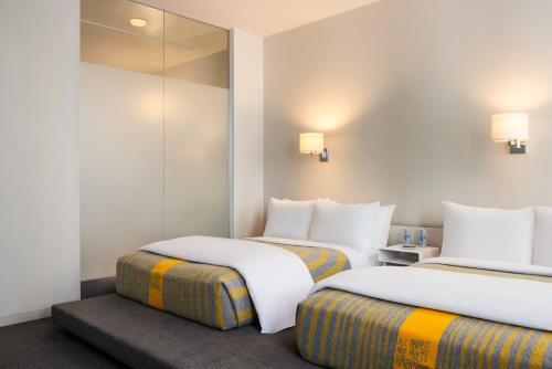 Habitación Doble Select del hotel The Delphi