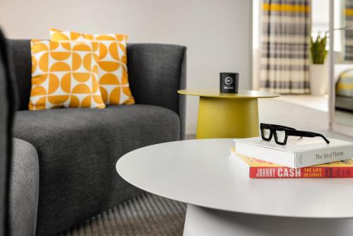 Suite Ático Delphi - Adaptada para personas con movilidad reducida del hotel The Delphi