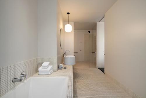 Suite Ático Delphi - Adaptada para personas con movilidad reducida del hotel The Delphi. Foto 2