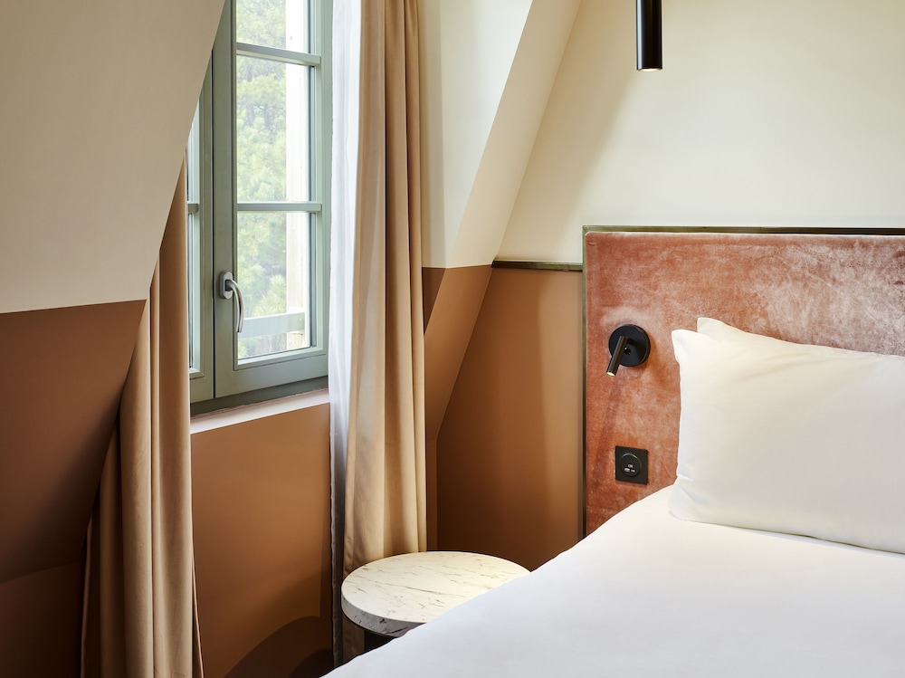 Habitación Confort, 1 cama doble del hotel Tribe Le Touquet. Foto 9