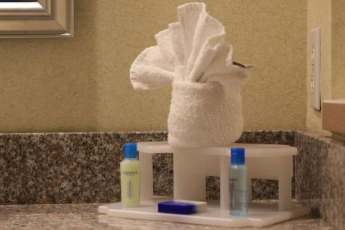 King Room with Sofa Bed and Shower - Non - Smoking del hotel Best Western Galleria Inn and Suites. Foto 5