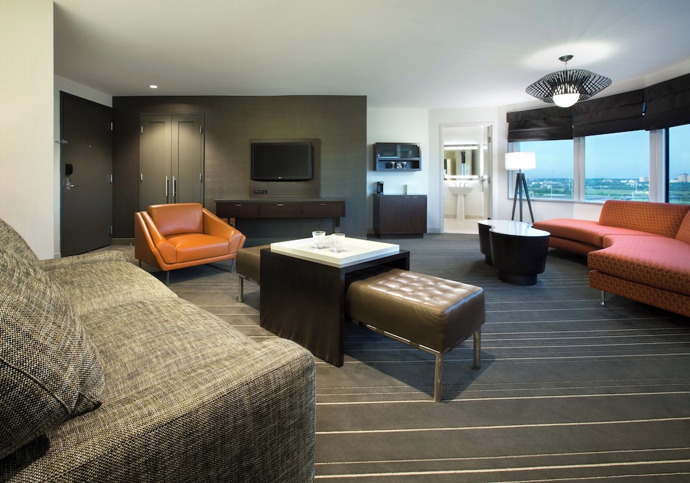 Salón del hotel Hyatt Regency Dallas