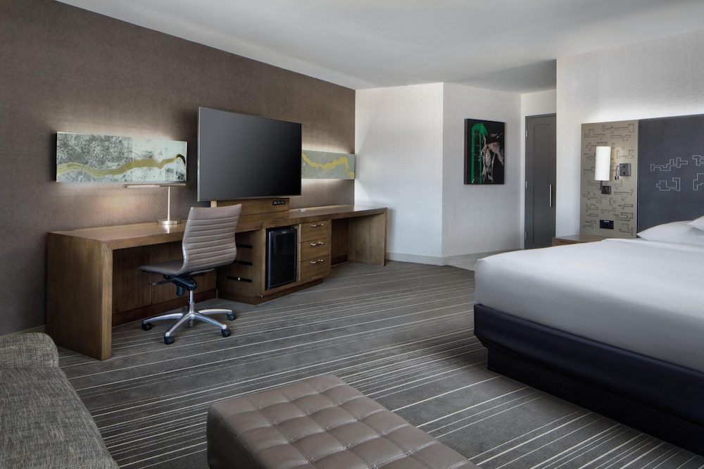 King Ejecutivo del hotel Hyatt Regency Dallas