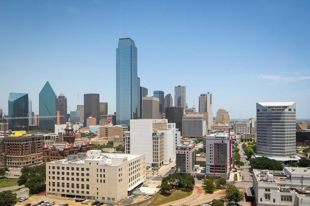 King Ejecutivo del hotel Hyatt Regency Dallas. Foto 4