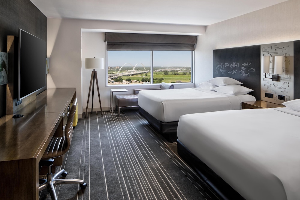 2 Camas Queen del hotel Hyatt Regency Dallas