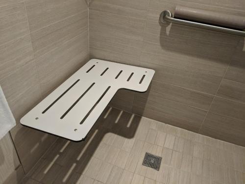 1 Cama King con Ducha Accesible del hotel Hyatt Regency Dallas. Foto 2