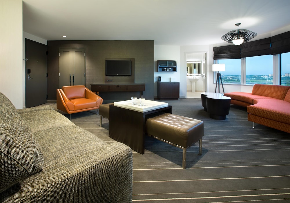 Suite Horizon del hotel Hyatt Regency Dallas