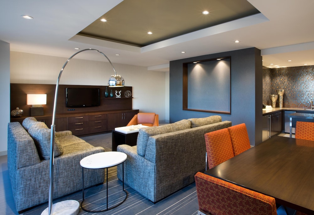 Suite con Balcón del hotel Hyatt Regency Dallas