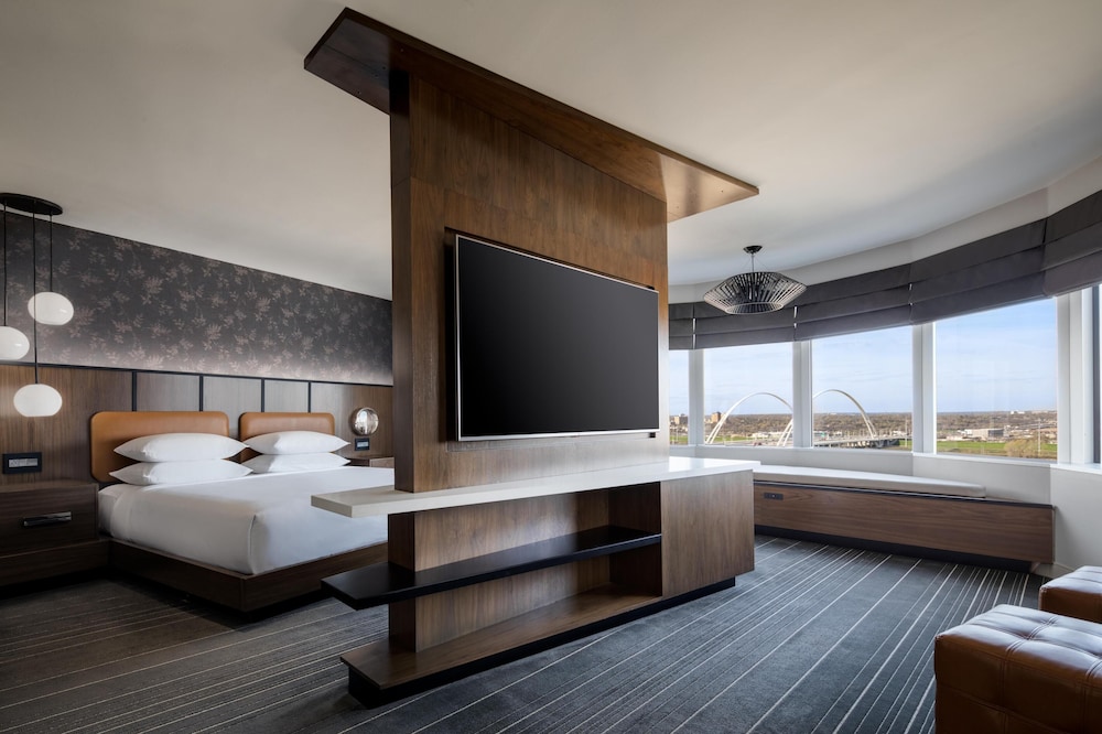 Suite Estudio con 1 Cama King del hotel Hyatt Regency Dallas
