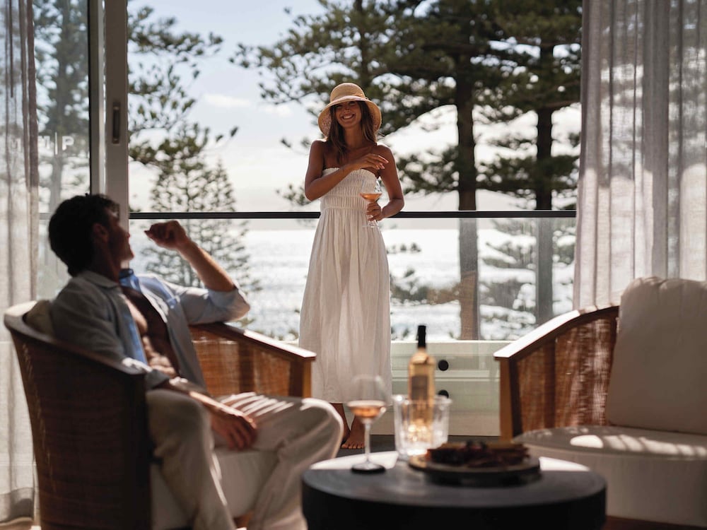 Villas Costeras del hotel Manly Pacific Sydney Mgallery Collection. Foto 6