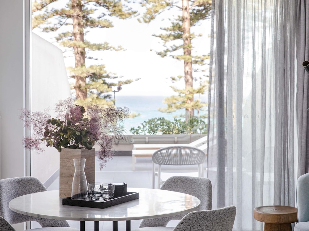 Suite con Sauna y Vistas al Océano del hotel Manly Pacific Sydney Mgallery Collection. Foto 5