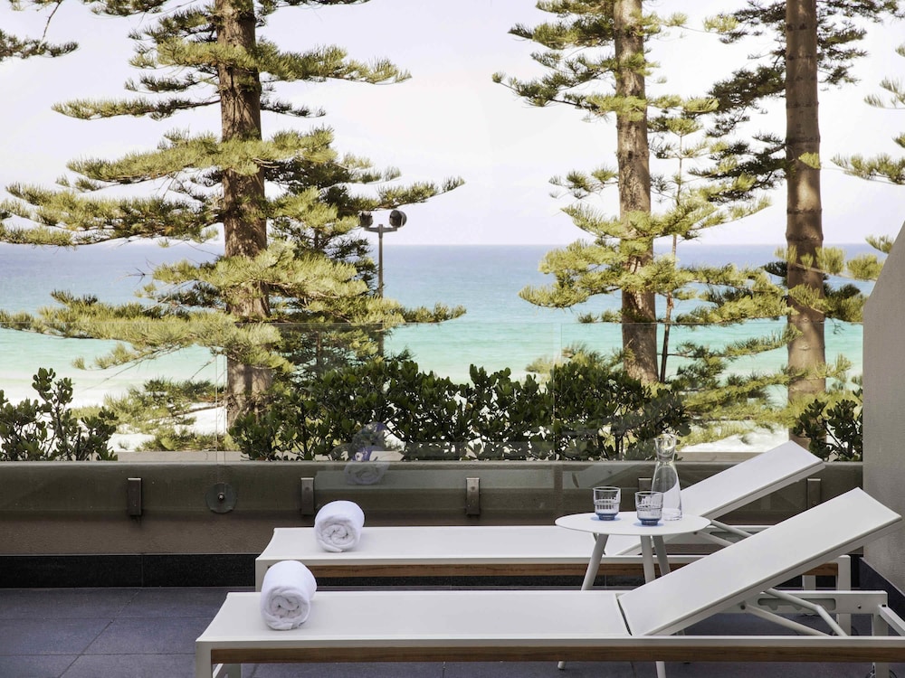 Habitación Terraza Oceánica del hotel Manly Pacific Sydney Mgallery Collection. Foto 4