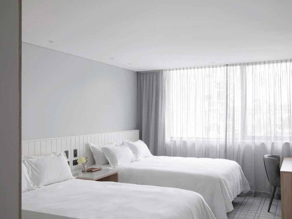 Habitación Superior Village del hotel Manly Pacific Sydney Mgallery Collection. Foto 3