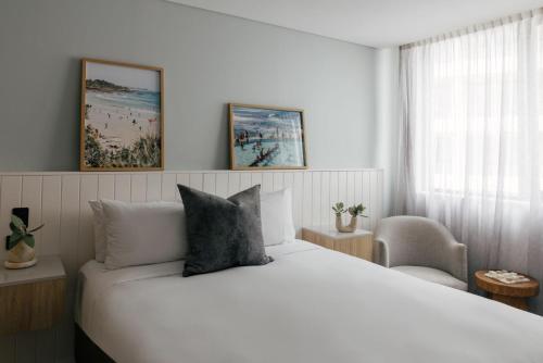 Village Queen del hotel Manly Pacific Sydney Mgallery Collection