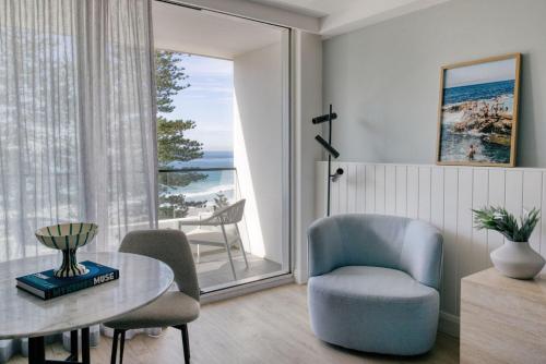 Ocean View Twin del hotel Manly Pacific Sydney Mgallery Collection. Foto 1