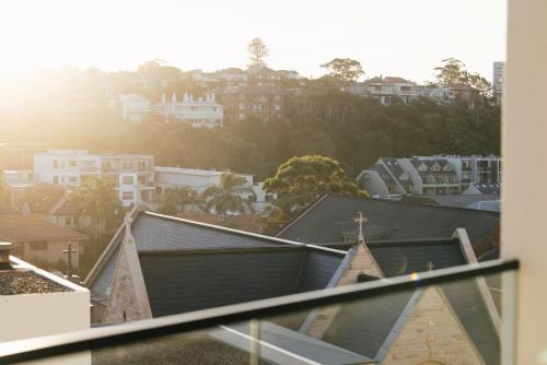 Sunset View King del hotel Manly Pacific Sydney Mgallery Collection