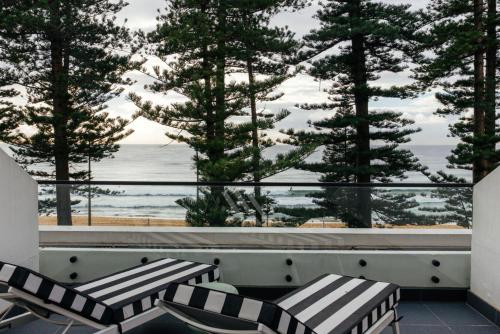 Ocean View Terrace King del hotel Manly Pacific Sydney Mgallery Collection. Foto 2