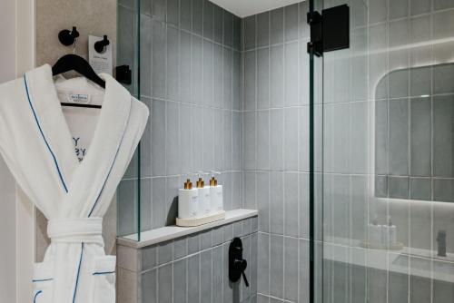 Wellness Suite King del hotel Manly Pacific Sydney Mgallery Collection. Foto 3