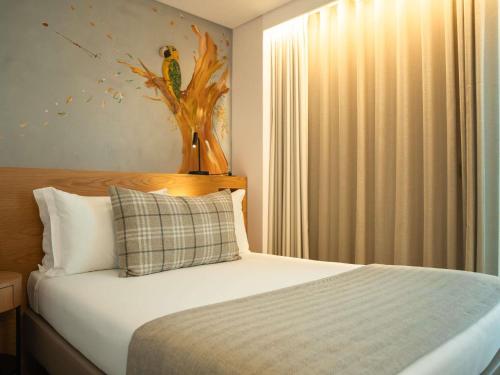 Habitación Estandar del hotel Ibis Styles Lisboa Aeroporto