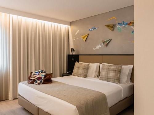 Habitación Estándar del hotel Ibis Styles Lisboa Aeroporto