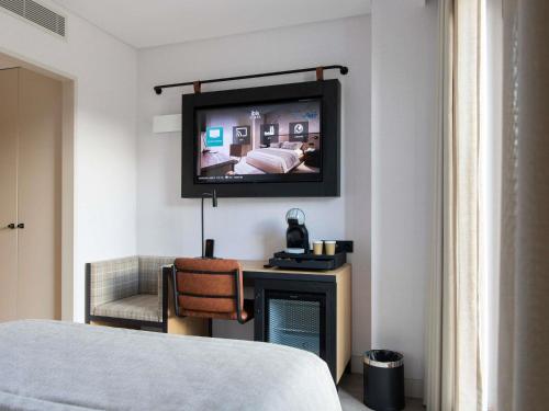 Premium Room with Terrace. del hotel Ibis Styles Lisboa Aeroporto