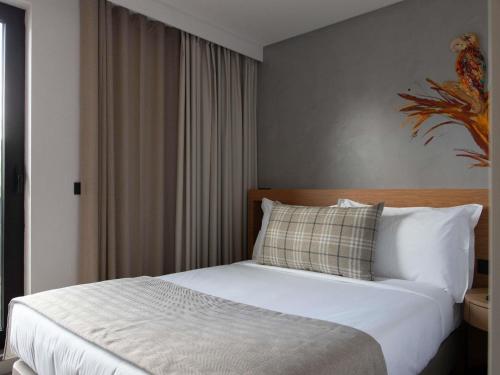 Premium Room with Terrace. del hotel Ibis Styles Lisboa Aeroporto. Foto 1