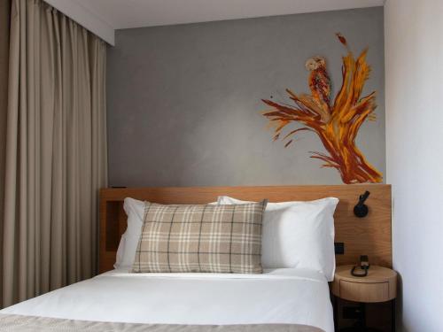 Premium Room with Terrace. del hotel Ibis Styles Lisboa Aeroporto. Foto 4