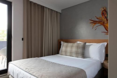 Premium Room with Terrace. del hotel Ibis Styles Lisboa Aeroporto. Foto 6