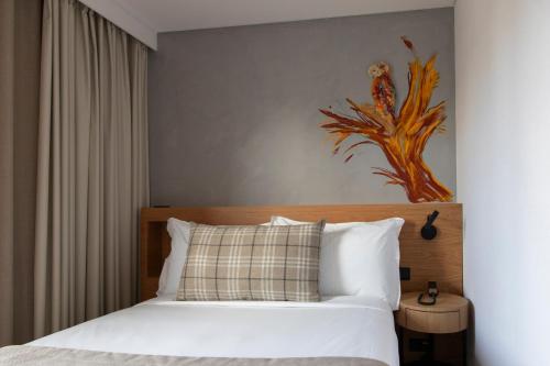 Premium Room with Terrace. del hotel Ibis Styles Lisboa Aeroporto. Foto 8