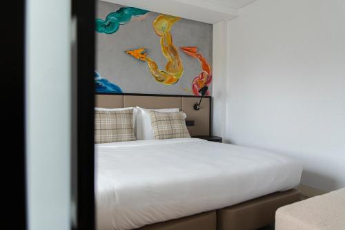 Suite Deluxe del hotel Ibis Styles Lisboa Aeroporto. Foto 15