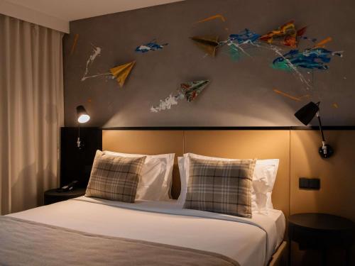 Habitación Estandar del hotel Ibis Styles Lisboa Aeroporto. Foto 11