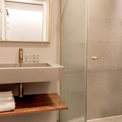Habitación Doble Confort del hotel Pilgrim