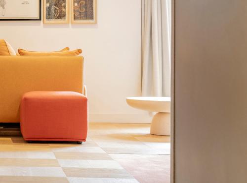 Suite Junior del hotel Pilgrim. Foto 1