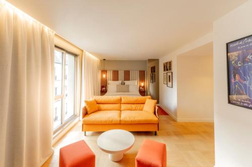 Suite Junior del hotel Pilgrim. Foto 2