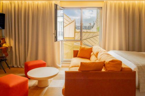 Suite Junior del hotel Pilgrim. Foto 3