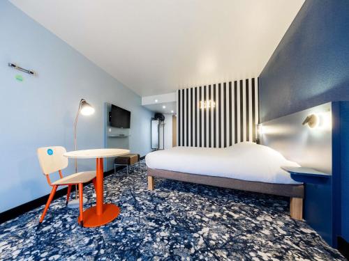 Habitación Doble del hotel Greet Paris 13 Porte D'Italie