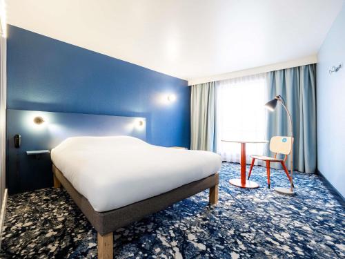 Habitación Doble del hotel Greet Paris 13 Porte D'Italie. Foto 1