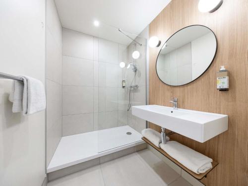 Habitación Doble del hotel Greet Paris 13 Porte D'Italie. Foto 5