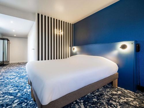 Habitación Doble del hotel Greet Paris 13 Porte D'Italie. Foto 7