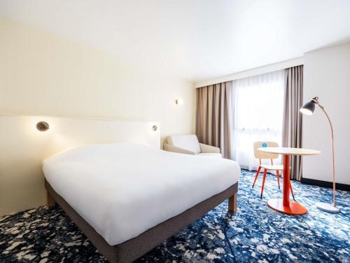Pop Double Room with Sofa Bed del hotel Greet Paris 13 Porte D'Italie