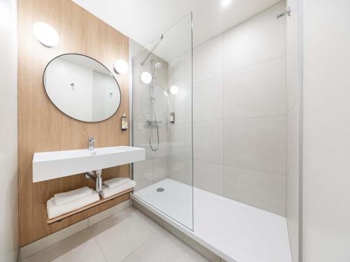 Pop Double Room with Sofa Bed del hotel Greet Paris 13 Porte D'Italie. Foto 3