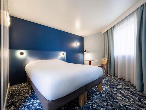 Habitación Doble del hotel Greet Paris 13 Porte D'Italie. Foto 9