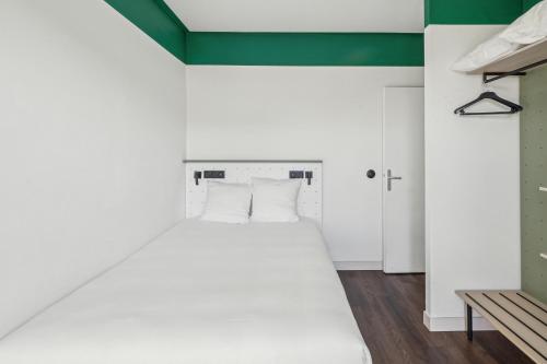 Habitación Estándar - 1 cama doble del hotel and hotel All Suites Paris 13 Porte d'Italie