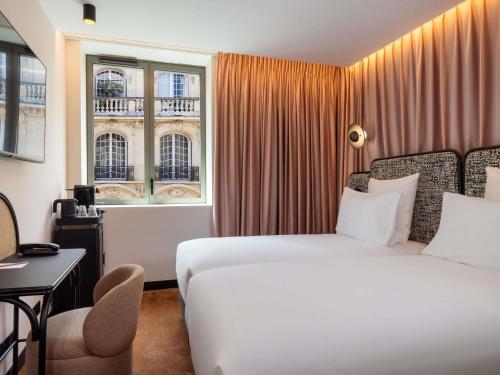 Habitación Doble Superior - 2 camas del hotel Maison Hamelin Paris - Handwritten Collection. Foto 2