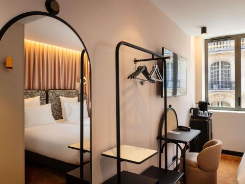 Habitación Doble Superior - 2 camas del hotel Maison Hamelin Paris - Handwritten Collection