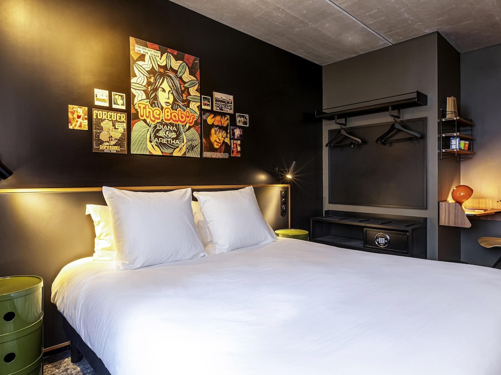 Suite Standard familiar con 2 habitaciones comunicadas del hotel Ibis Styles Paris Villejuif. Foto 5