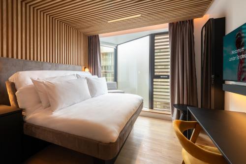 Estudio PAD Plus del hotel YOTELPAD London Stratford