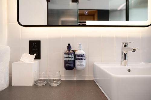 Premium Queen Studio Pad del hotel YOTELPAD London Stratford