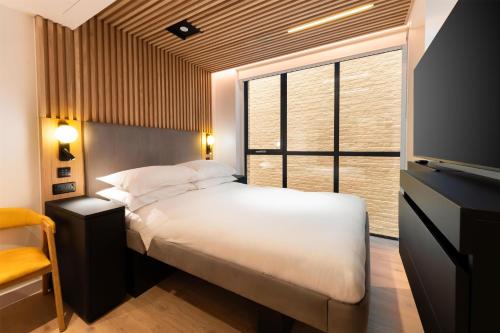 Premium Queen Studio Pad - Accessible del hotel YOTELPAD London Stratford
