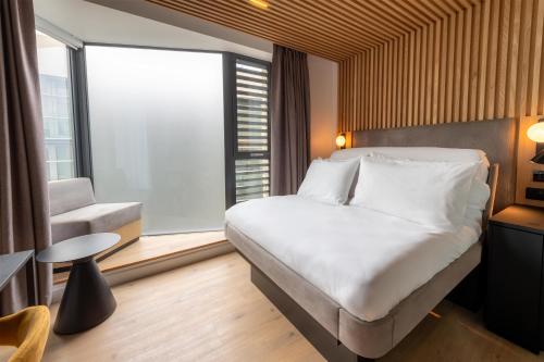 Premium Queen Studio Pad - Accessible del hotel YOTELPAD London Stratford. Foto 1